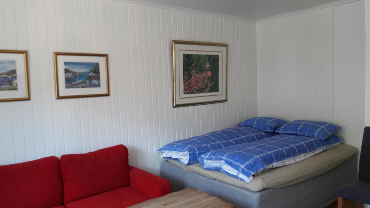 Apartment Bystranda - City Beach كريستينساند المظهر الخارجي الصورة