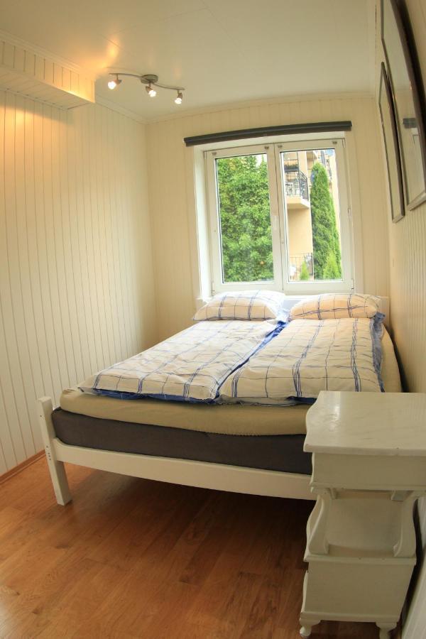 Apartment Bystranda - City Beach كريستينساند المظهر الخارجي الصورة
