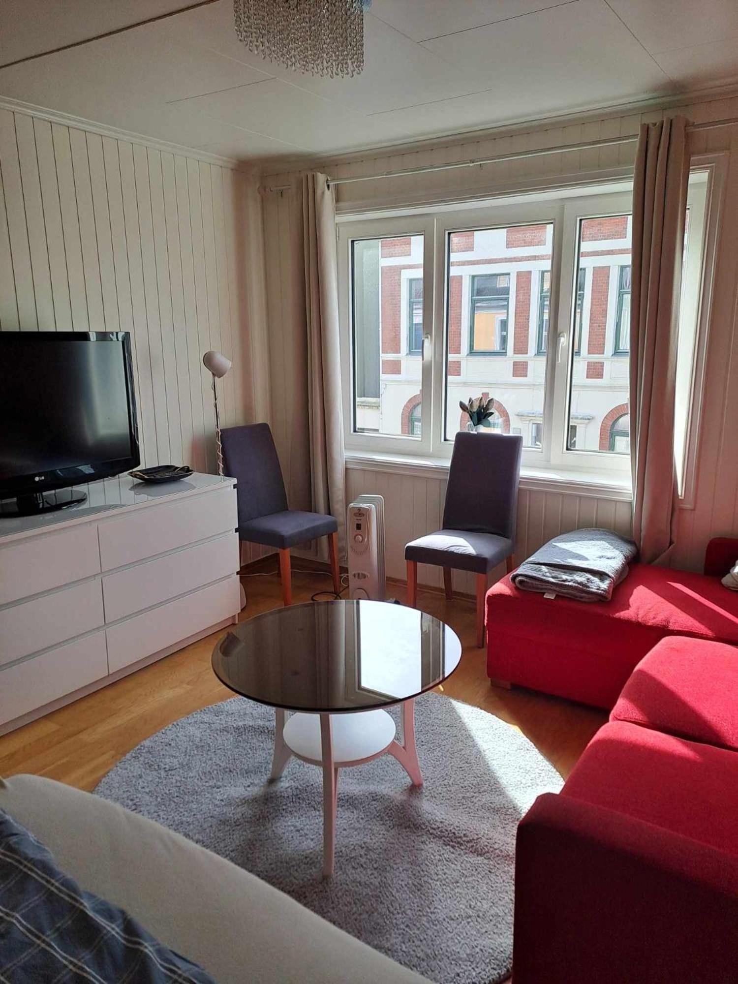 Apartment Bystranda - City Beach كريستينساند المظهر الخارجي الصورة